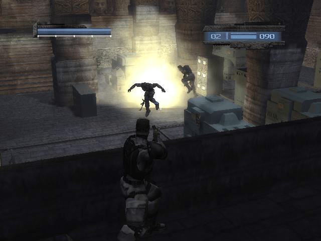 Kill Switch screenshot 2 for Xbox